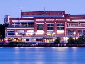 Brisbane Powerhouse - Mackay Tourism 0