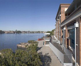 Brisbane Powerhouse - Mackay Tourism 1