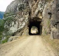 Old Glen Innes Road and the Historic Tunnel Grafton - Mackay Tourism