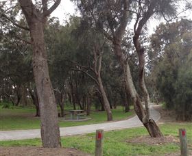 Tuggerah Lakes Cycleway - Mackay Tourism 2
