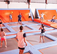 Hangtime Trampoline Park - Mackay Tourism