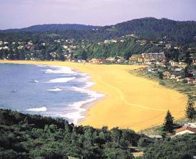 Avoca Beach - Mackay Tourism 0