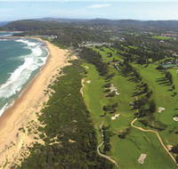 Shelly Beach Golf Club - Mackay Tourism