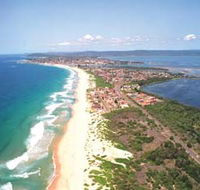 North Entrance - Mackay Tourism