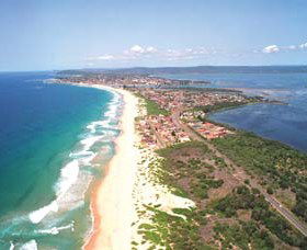 North Entrance - Mackay Tourism 0