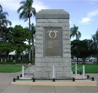 Sandgate War Memorial Park - Mackay Tourism