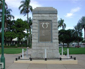 Sandgate War Memorial Park - Mackay Tourism 0
