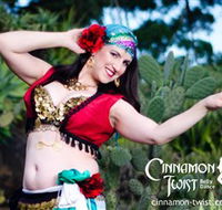 Cinnamon Twist Belly Dance - Mackay Tourism