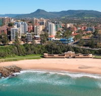 North Wollongong Beach - Mackay Tourism