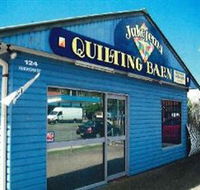 Jukejema Quilting Barn - Mackay Tourism