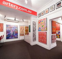 The Artery Aboriginal Art - Mackay Tourism