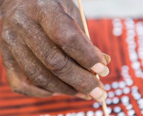 The Artery Aboriginal Art - Mackay Tourism 5