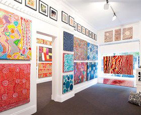 The Artery Aboriginal Art - Mackay Tourism 4