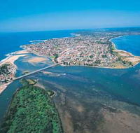 The Entrance Beach - Mackay Tourism