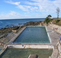 The Entrance Ocean Baths - Mackay Tourism