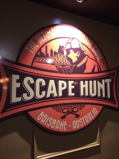 The Escape Hunt Experience Brisbane - Mackay Tourism 7