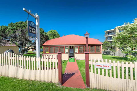 Mid North Coast Maritime Museum - Mackay Tourism 3