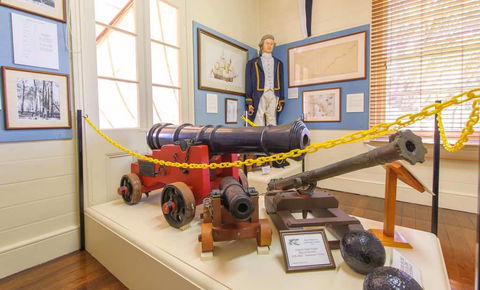Mid North Coast Maritime Museum - Mackay Tourism 4