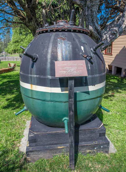 Mid North Coast Maritime Museum - Mackay Tourism 5