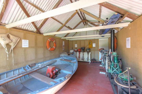 Mid North Coast Maritime Museum - Mackay Tourism 6
