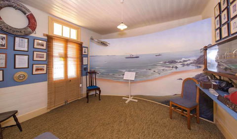 Mid North Coast Maritime Museum - Mackay Tourism 7