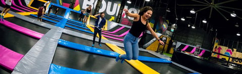 Bounce Inc Trampoline Park - Mackay Tourism 4