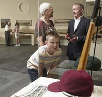 Sydney Cricket Ground Museum - Mackay Tourism
