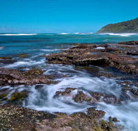 Wyrrabalong National Park - Mackay Tourism