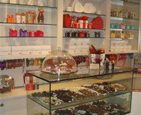 Just William Chocolates - Mackay Tourism 1