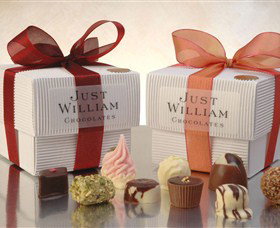 Just William Chocolates - Mackay Tourism 0