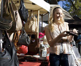 Sydney Outdoor Markets - Mackay Tourism 0