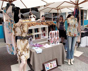 Sydney Outdoor Markets - Mackay Tourism 1