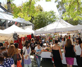 PADDINGTON MARKETS - Mackay Tourism 0