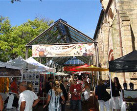 PADDINGTON MARKETS - Mackay Tourism 2