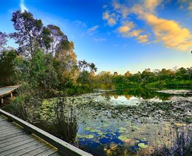 Berrinba Wetlands - Mackay Tourism 0