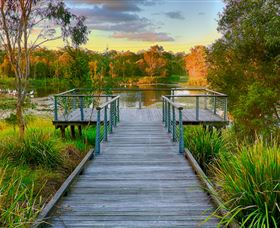 Berrinba Wetlands - Mackay Tourism 1