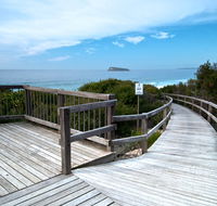 Tea Tree picnic area and lookout - Mackay Tourism