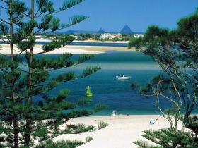 Bribie Island Recreation Area - Mackay Tourism 0