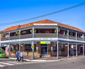 Hamilton NSW Mackay Tourism