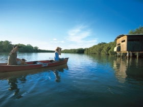 Tabbil-ban Dhagun Mangrove Boardwalk (Place Of Salt Water) - Mackay Tourism 0