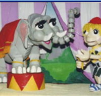 Puppeteria Theatre Randwick - Mackay Tourism