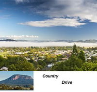 Touch The Country Drive - Mackay Tourism