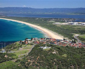 Hill 60 Lookout - Mackay Tourism 0