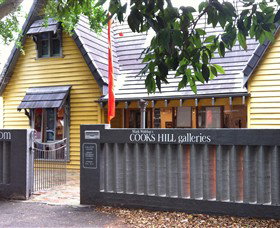 Cooks Hill NSW Mackay Tourism