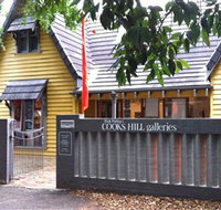 Cooks Hill Galleries - Mackay Tourism