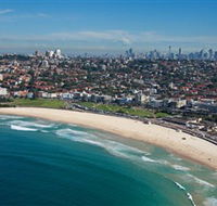 Bondi Beach - Mackay Tourism
