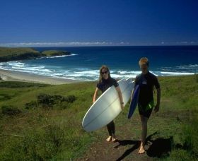 Killalea State Recreation Area - Mackay Tourism 1