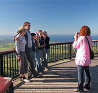 Saddleback Mountain Lookout - Mackay Tourism