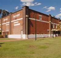 Kingston Butter Factory Community Arts Centre - Mackay Tourism