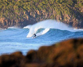 Killalea Beach - Mackay Tourism 0